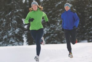 winter running tips