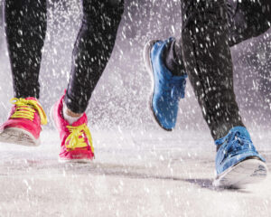 cold weather running