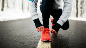 best winter running shoes